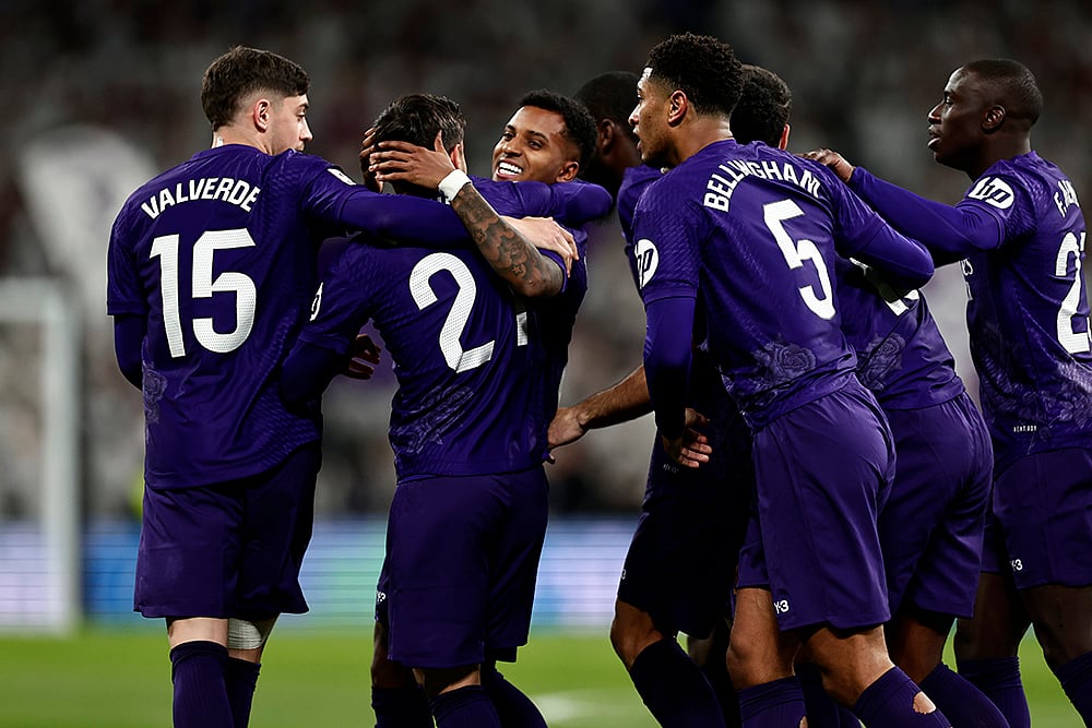 La Liga 2023-24: Real Madrid vs Athletic Bilbao