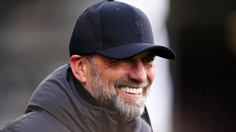 Jurgen Klopp, Zac Goodwin/PA Photo