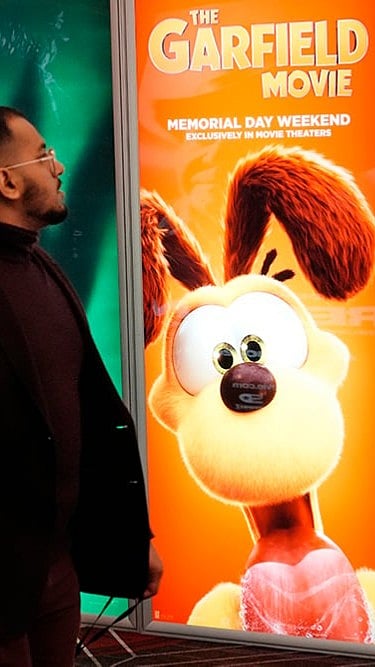 CinemaCon 2024