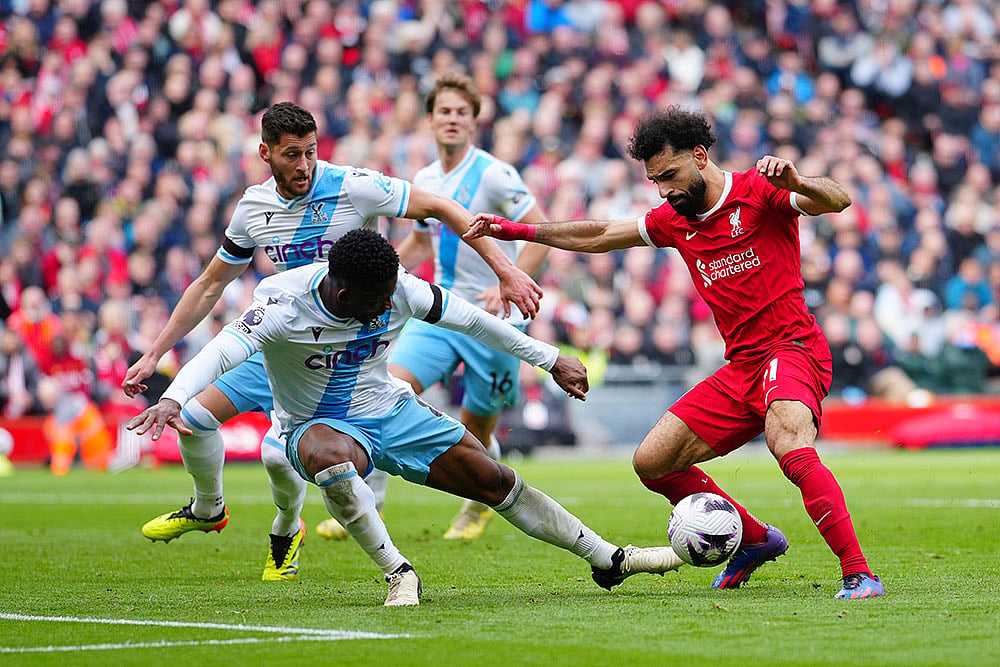 Mohamed Salah
