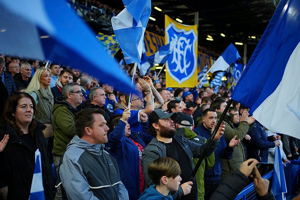 Premier League: Everton vs Liverpool