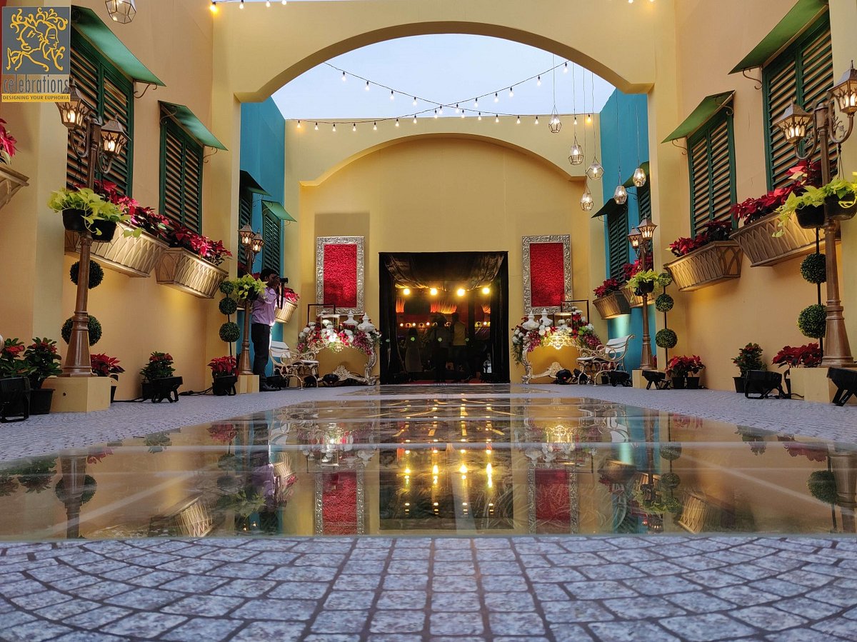 Perfect Venue For A Destination Wedding