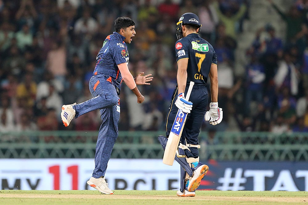 IPL 2024: GT vs LSG