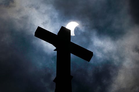 Total Solar Eclipse