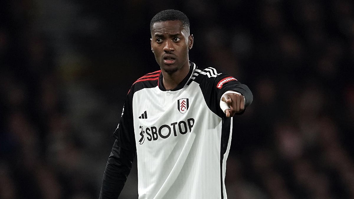 Fulham’s Tosin Adarabioyo is a wanted man, according to reports. - Adam Davy/PA