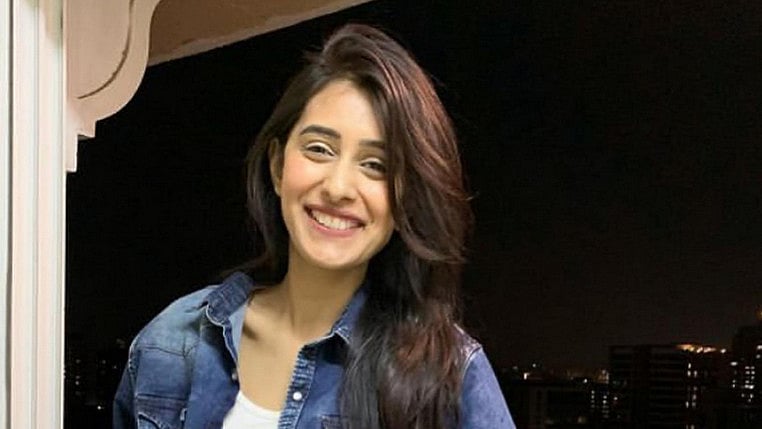 Instagram : Swati Sharma