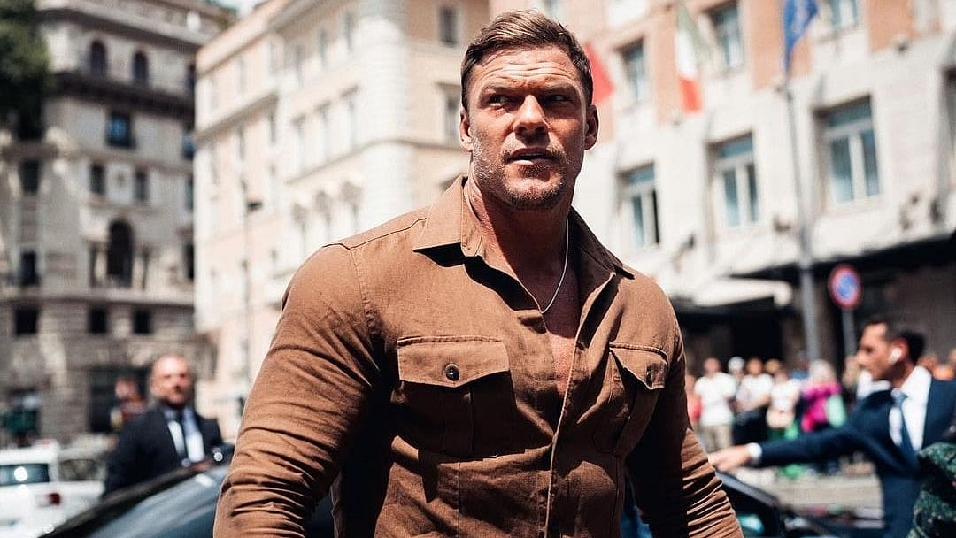 Instagram : Alan Ritchson opens up on facing multiple sexual assaults