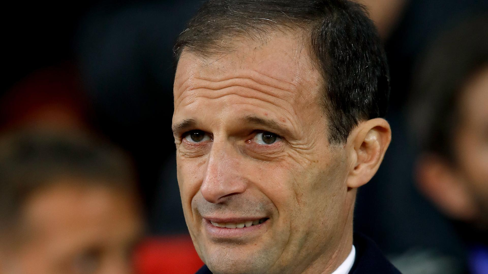 Juventus head coach Massimiliano Allegri is hoping for a rousing end to the season. - Martin Rickett/PA