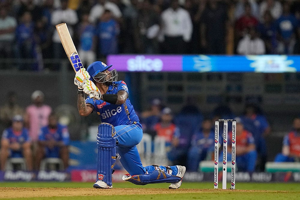 Suryakumar Yadav