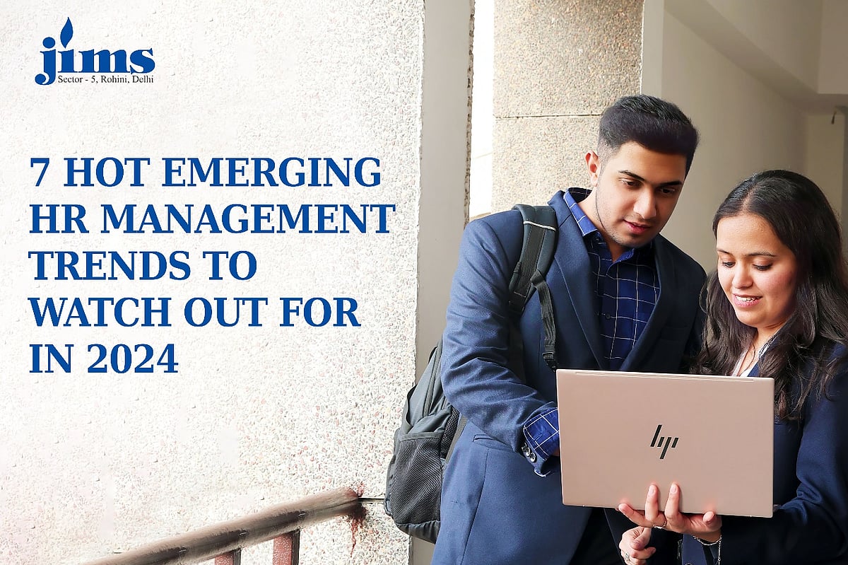 7 Hot Emerging HR Management Trends to Watch Out for in 2024 