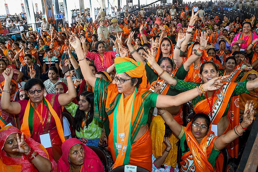 Lok Sabha Elections 2024