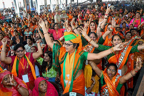 PM Modi in Rajasthan