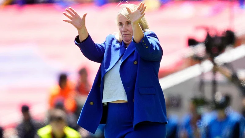 Emma Hayes, Chelsea Women, Jose Breton/AP/PA Photo