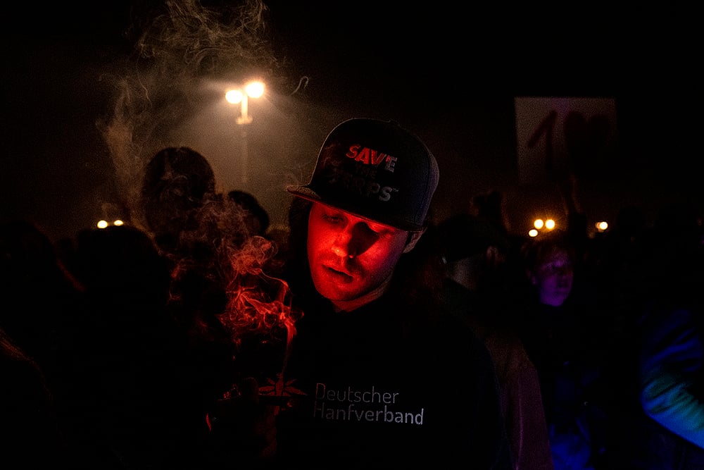 Germany Marijuana