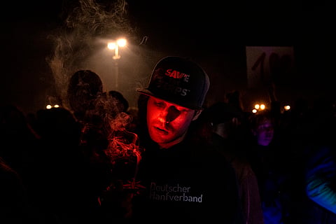 Germany Marijuana
