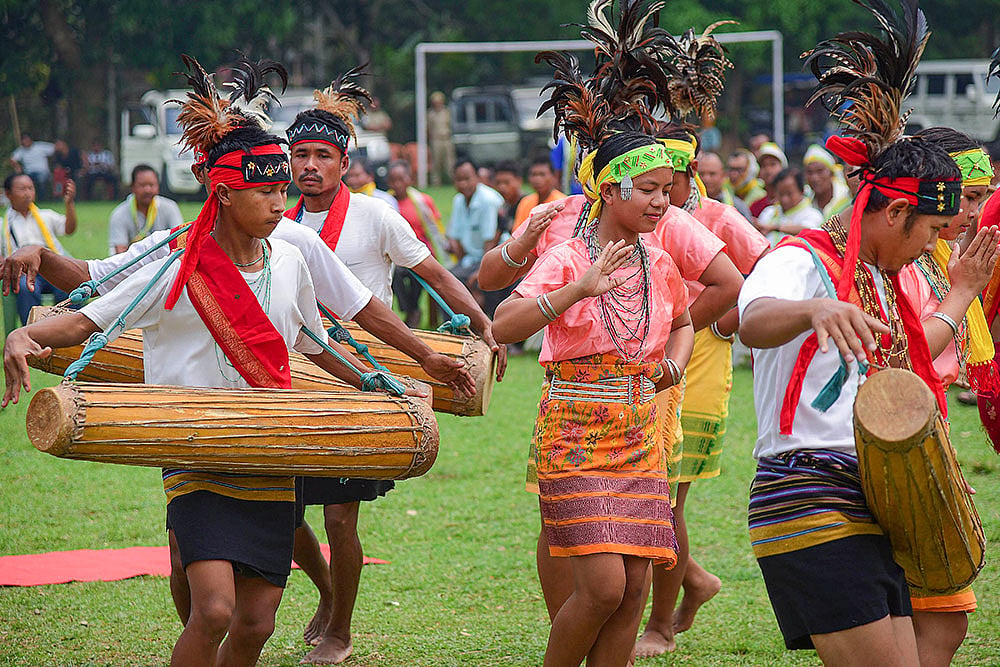 NPPs campaign in Meghalaya