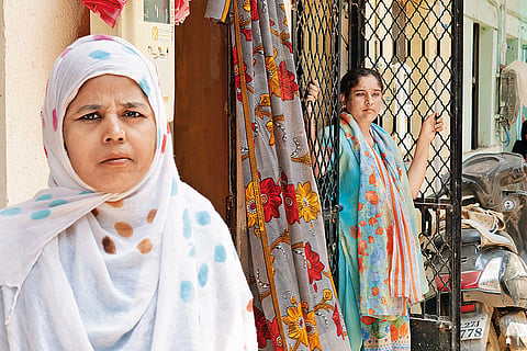 Unseen, Untouched: Women in Juhapura narrate their ordeal