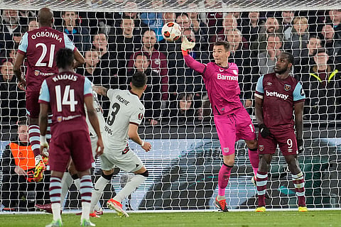 UEFA Europa League: West Ham vs Bayer Leverkusen