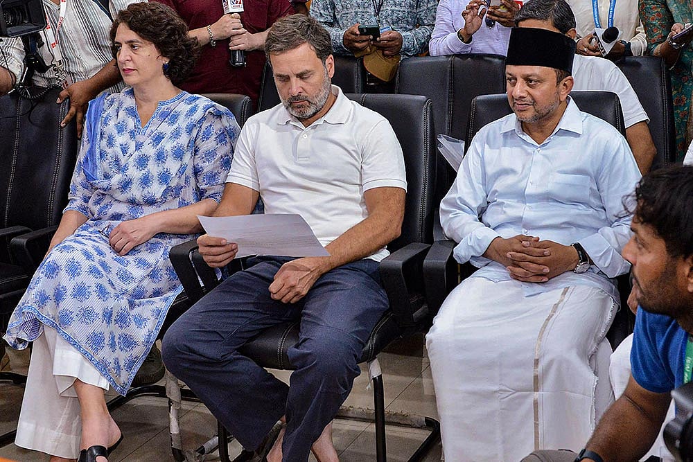 Rahul Gandhi