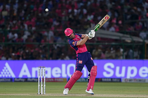 IPL 2024: Mumbai Indians' vs Rajasthan Royals'