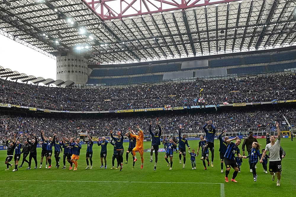 Serie A 2023-24: Inter Milan and Torino - | Photo: AP/Luca Bruno