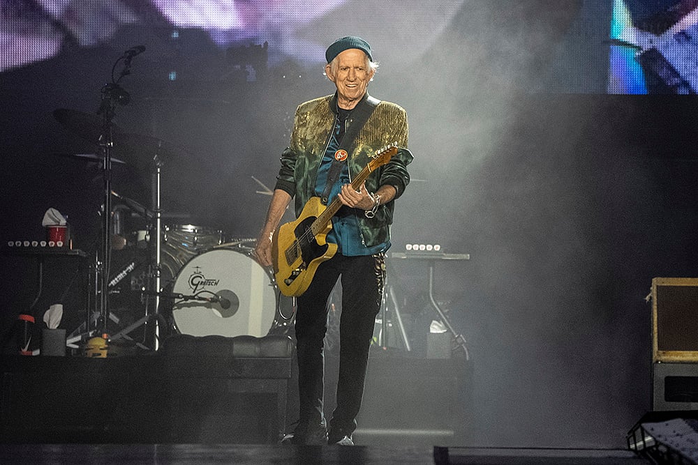 ‘Hackney Diamonds’ tour
