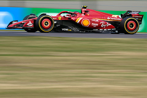 Japanese Formula One Grand Prix
