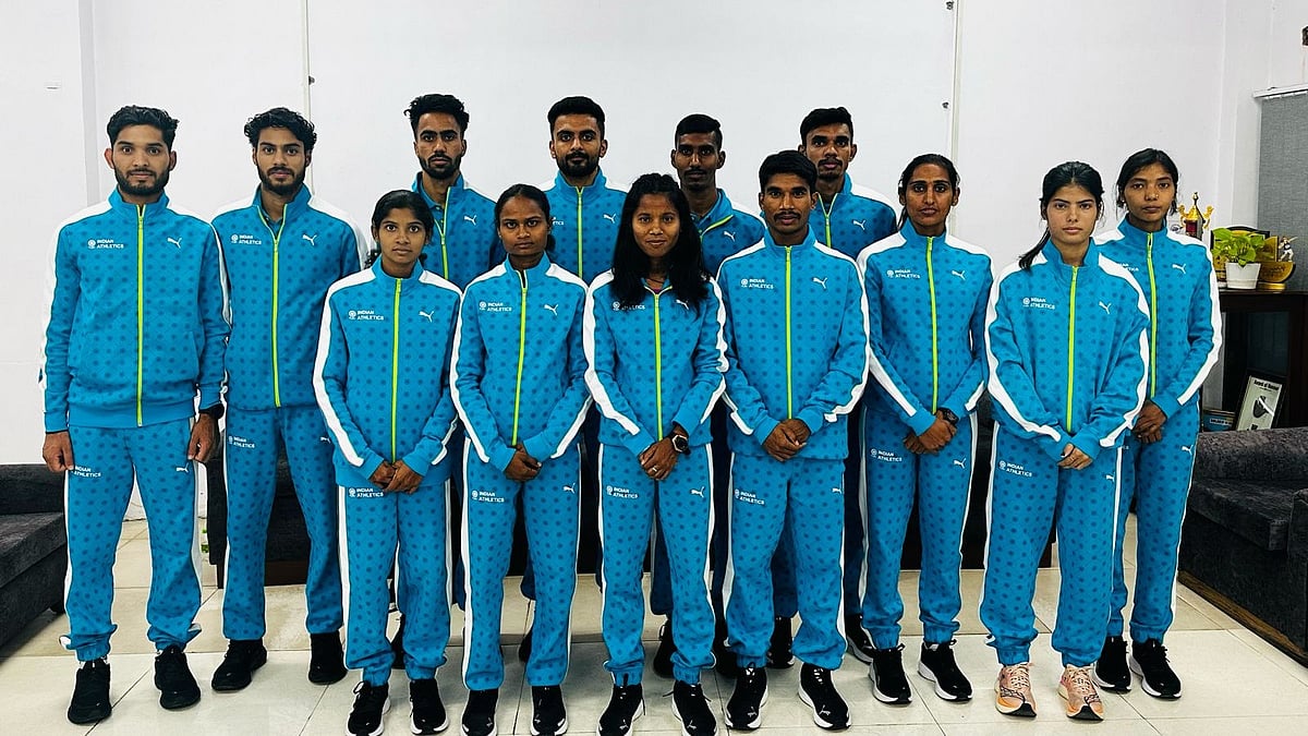 X/Athletics Federation of India : Indian athletes ahead of the World Race Walking Team Championships 2024 in Antalya, Turkey.