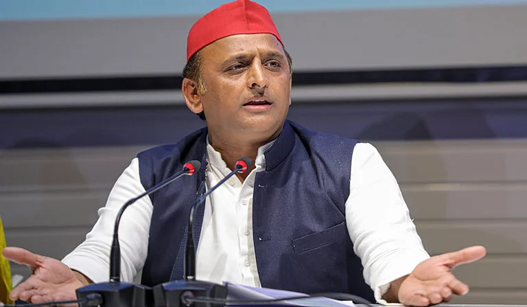 Samajwadi Party chief Akhilesh Yadav | - File Photo