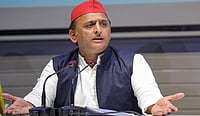 File Photo; Representative image : Samajwadi Party Chief Akhilesh Yadav 