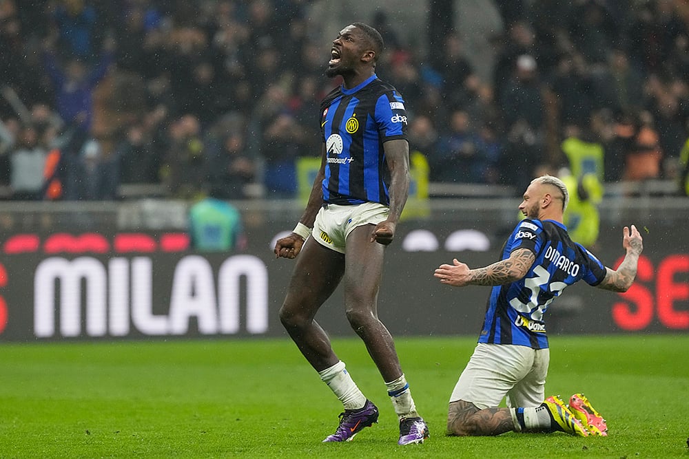 Serie A: Inter Milan vs AC Milan