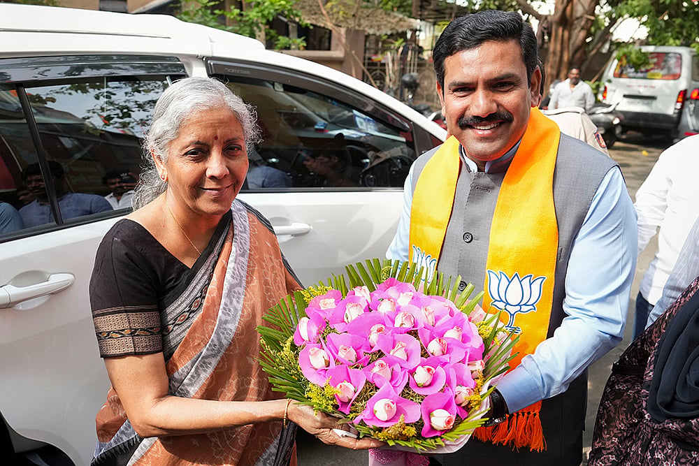 Nirmala Sitharaman