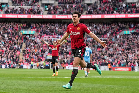 FA Cup 2023-24 Semi-Finals: Manchester United Vs Coventry City