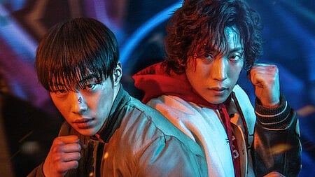 Netflix : 'Bloodhounds'