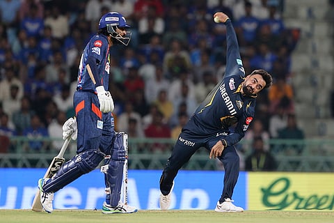 IPL 2024: GT vs LSG