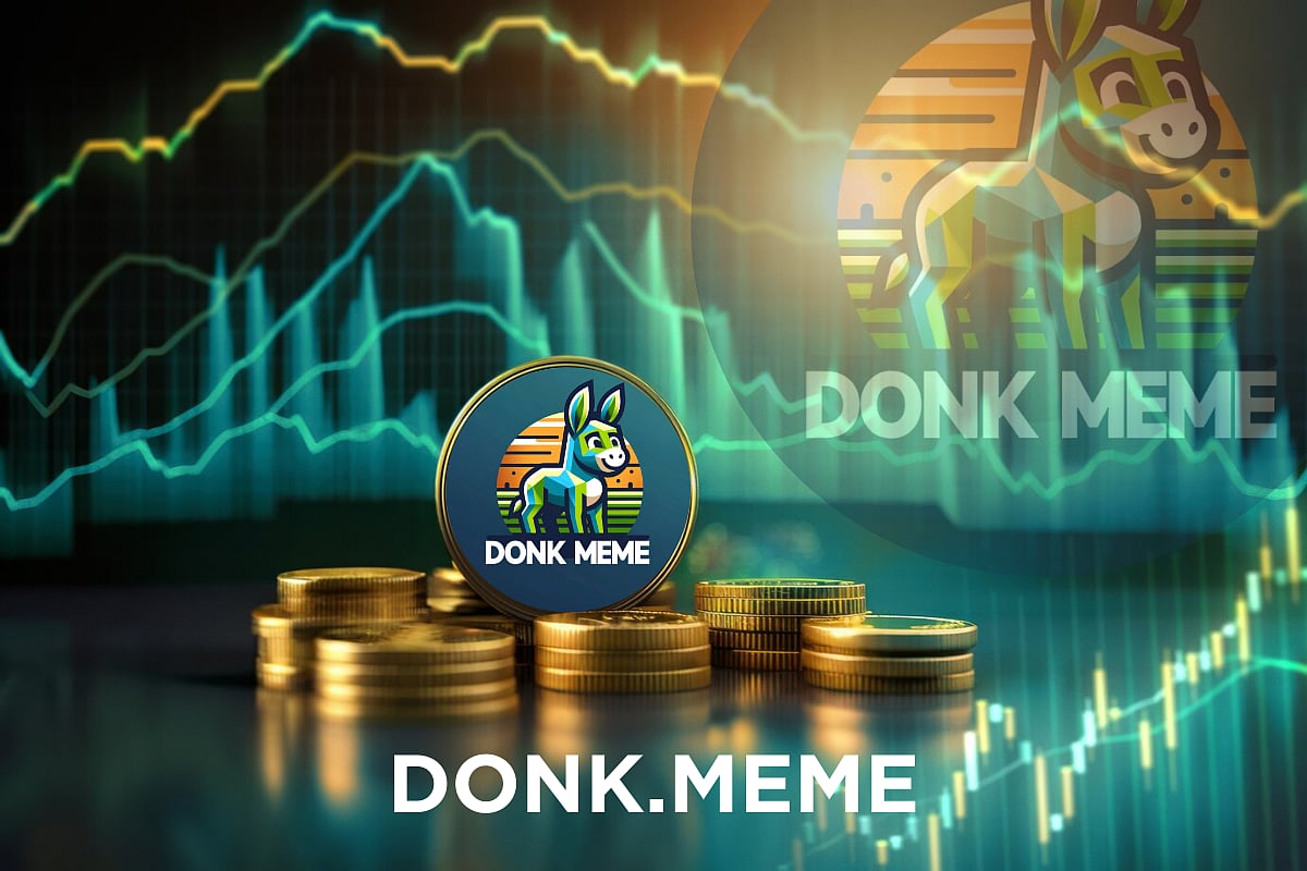 Donk.Meme ($DONKM)