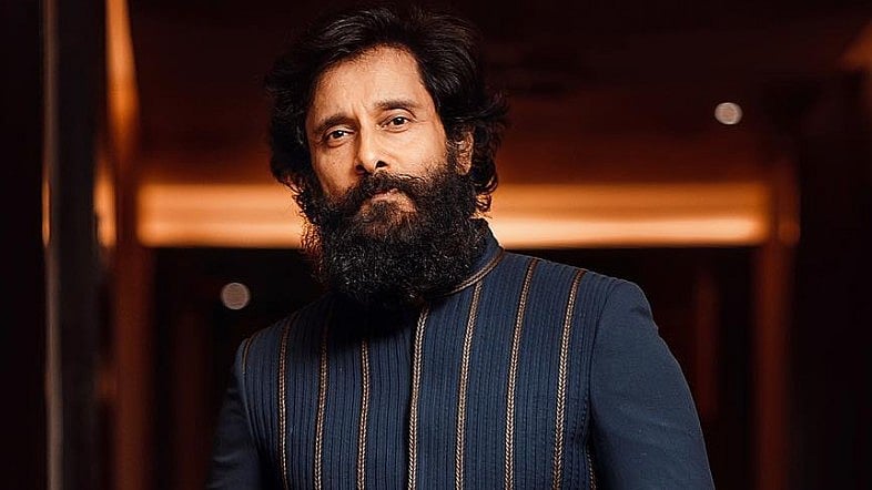 Instagram : Vikram