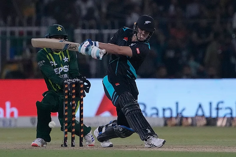 Pakistan vs New Zealand 5th T20I