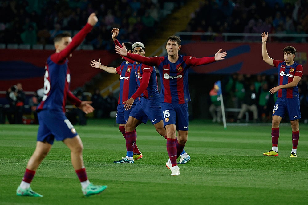 La Liga: Barcelona vs Valencia