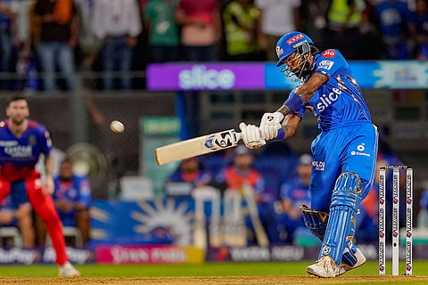 IPL 2024: MI vs RCB