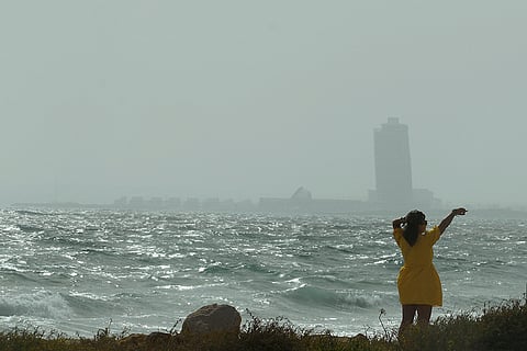 Cyprus Dust Climate