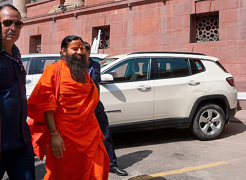 Baba Ramdev |