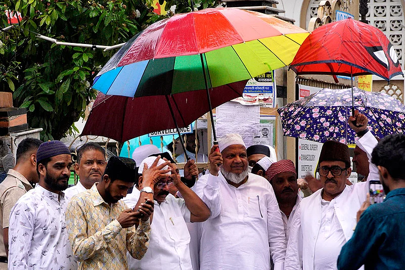 Photo: Dinesh Parab/Outlook