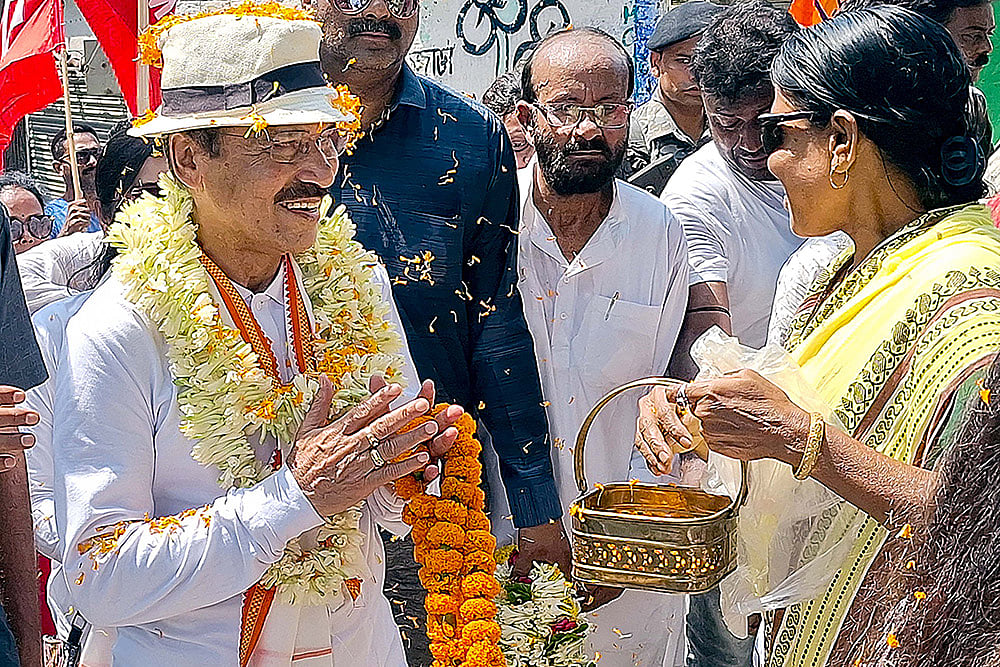 Photo: PTI : Adhir Chowdhury