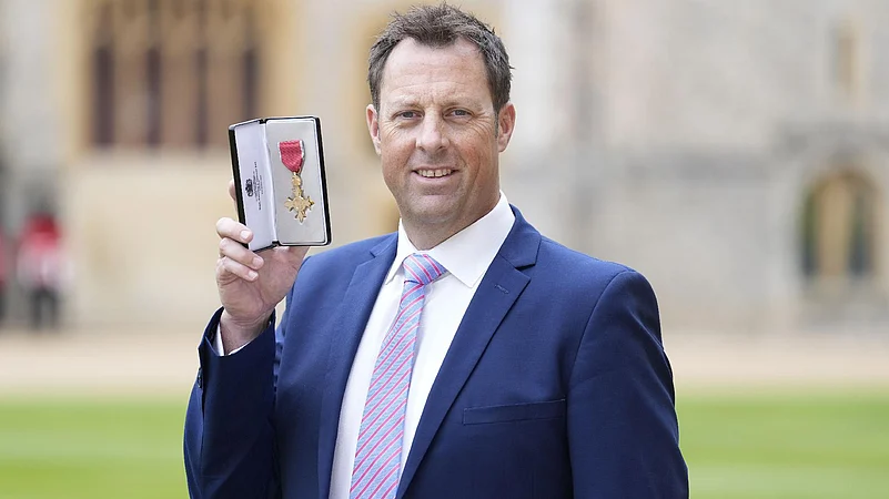 Marcus Trescothick, Andrew Matthews/PA Photo