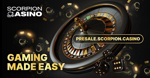 Scorpion Casino 
