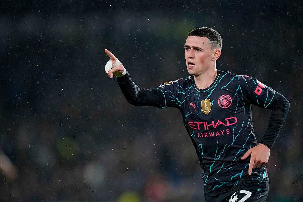 Premier League 2023-24: Man City Vs Brighton