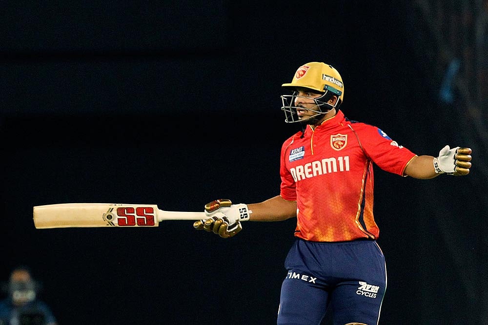Punjab Kings vs Gujarat Titans