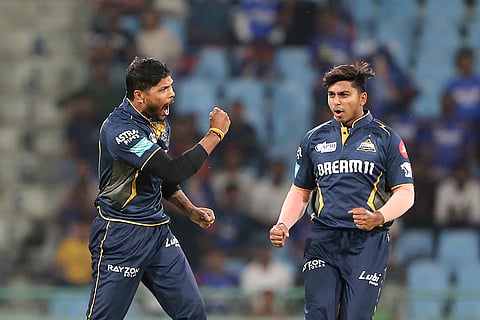 IPL 2024: GT vs LSG