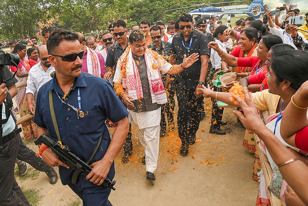 Himanta Biswa Sarma